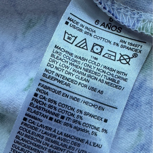 Janie & Jack sleeveless summer dress bundle size 6 - Picture 7 of 12